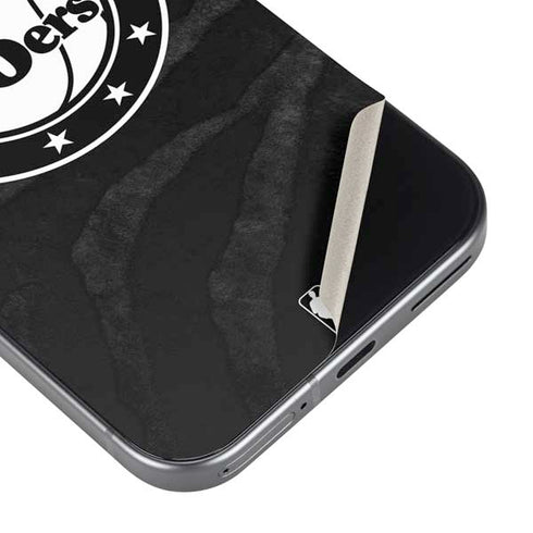 NBA Philadelphia 76ers Animal Print Pixel 9 Pro XL Skin